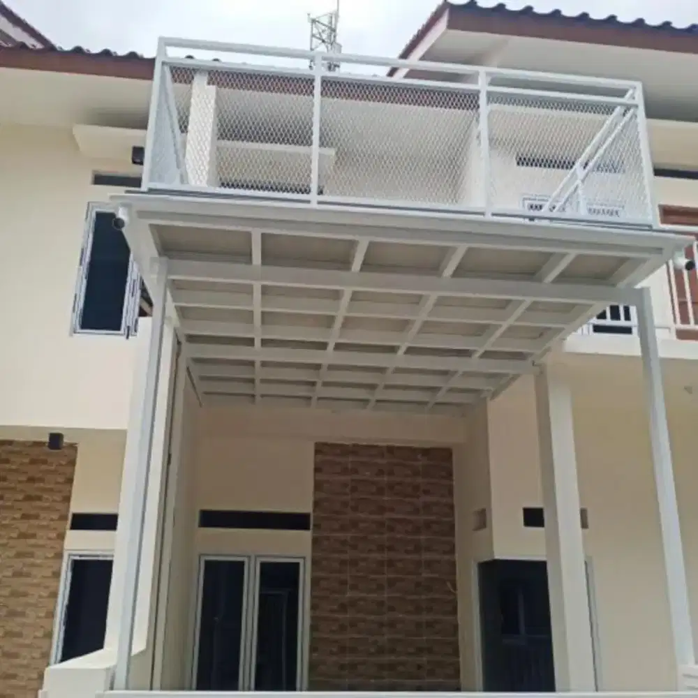 Kanopi mezzanine