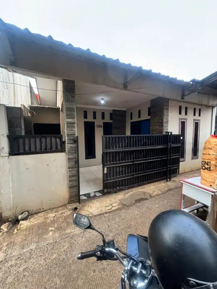 RUMAH DIKONTRAKAN