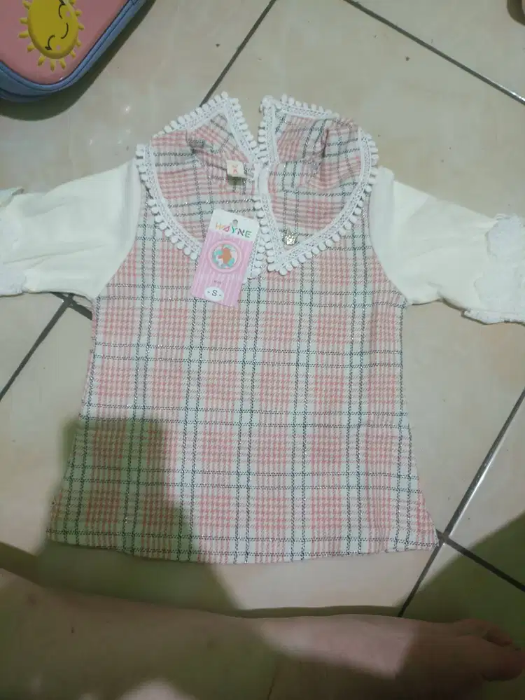 Atasan anak import