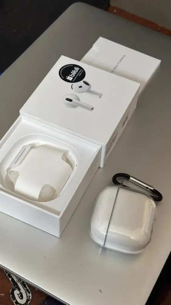 Airpods Gen 4 non anc garansi Bli Bli