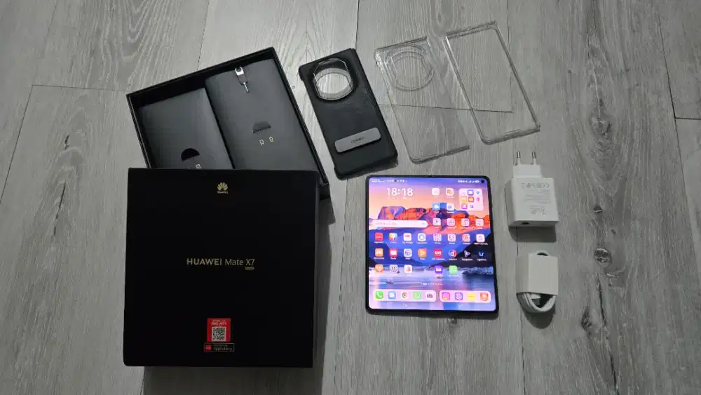 Huawei Mate X7 16/512 GB Black