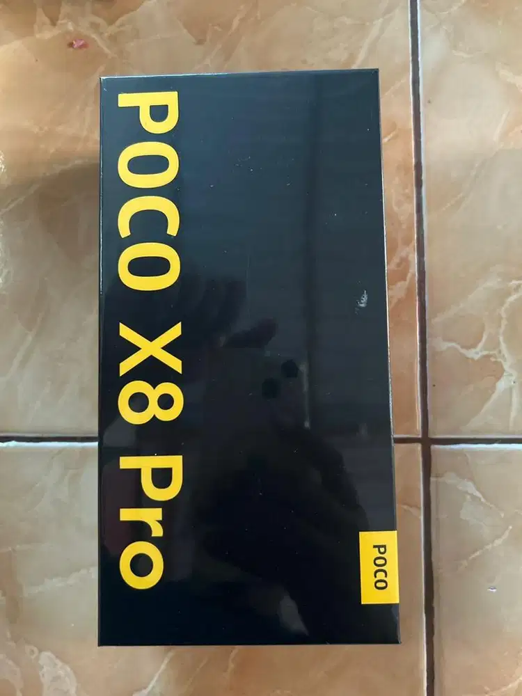 Poco x8 pro 12/512