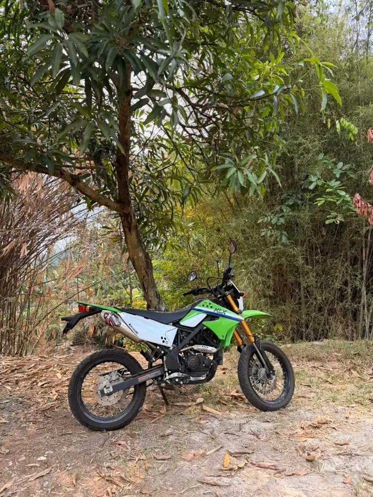 Kawasaki KLX 150 SM Fresh!