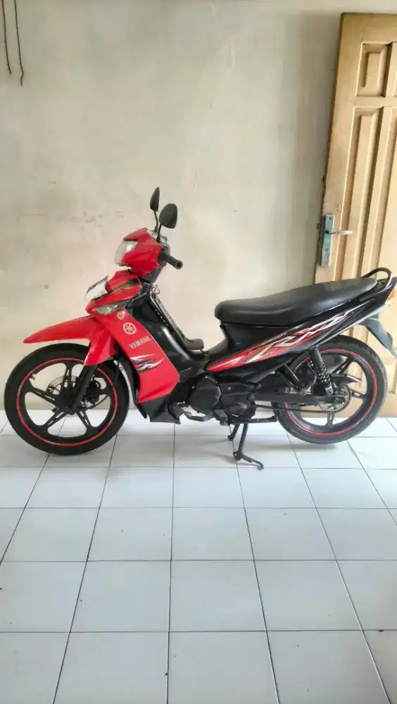 YAMAHA VEGA ZR 2010 ISTIMEWA