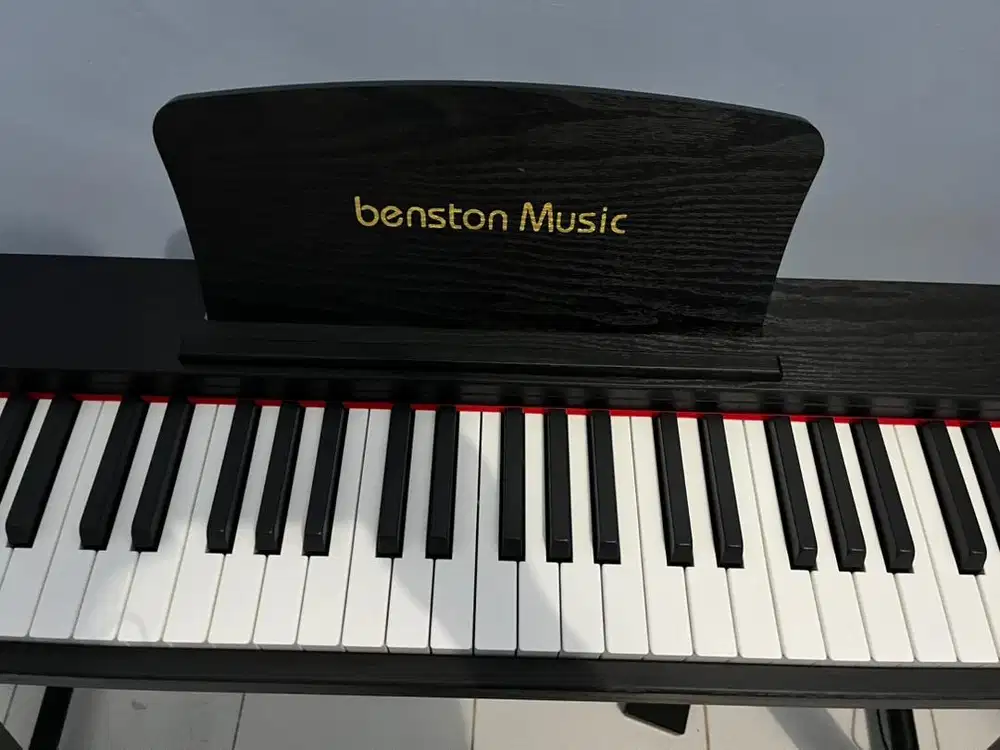 piano benston 88 keys