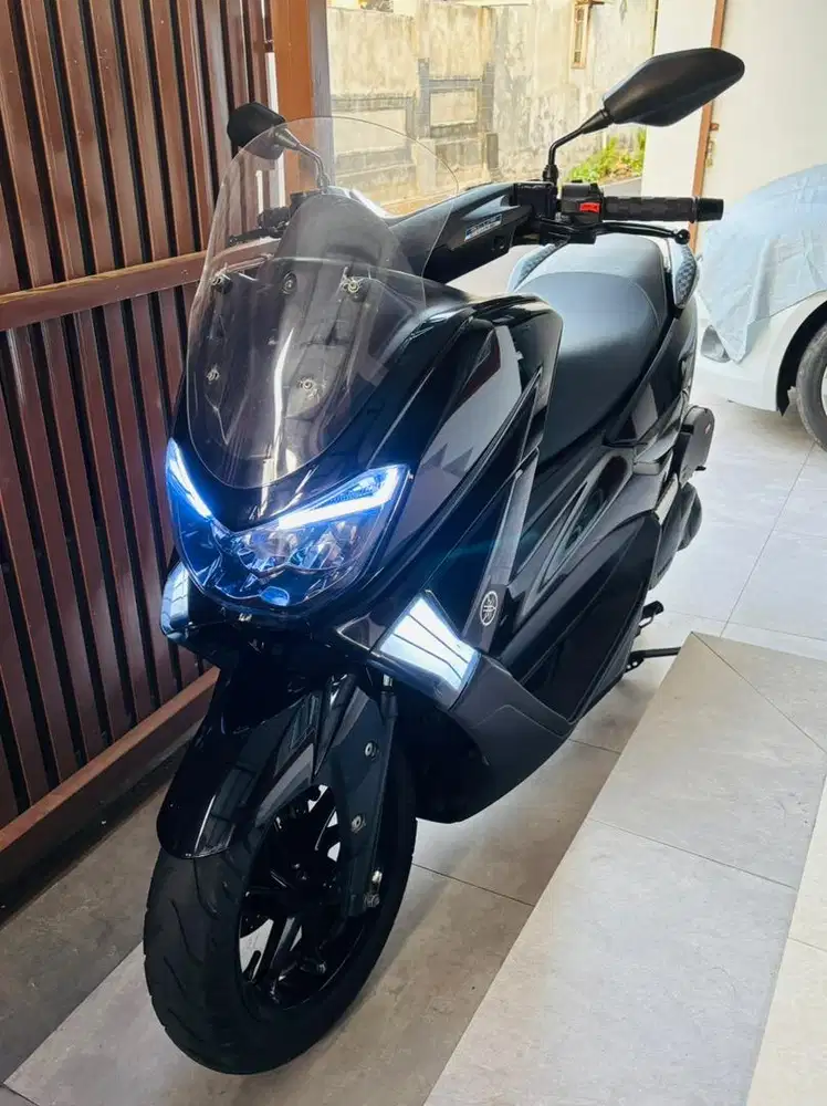 Yamaha nmax old 2019