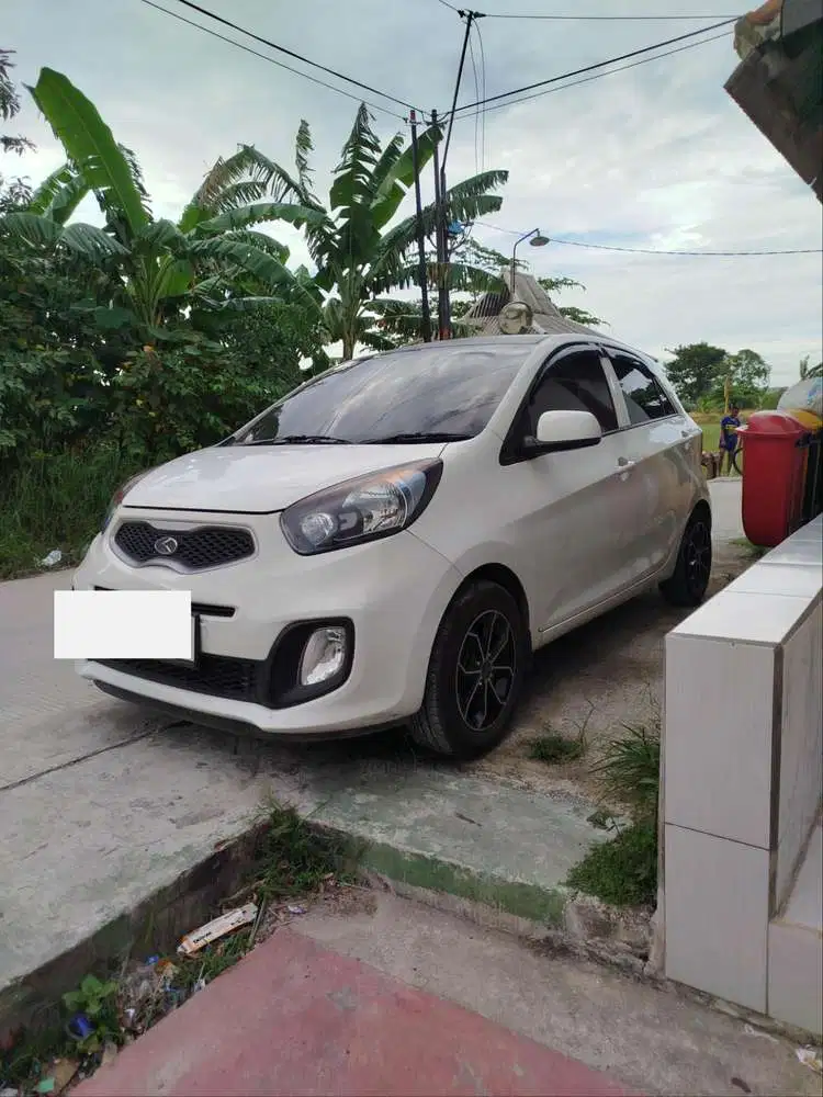 Kia Picanto 2014 Bensin