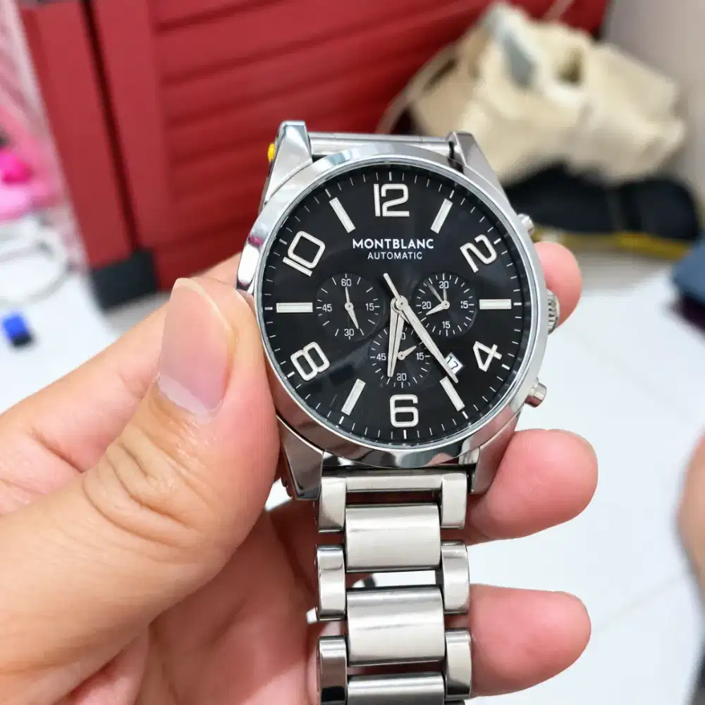Jam Monthblanc 9168