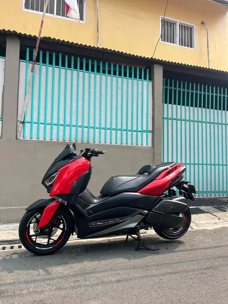 Yamaha XMAX TAHUN 2018 LOW KM GRESS MODIF