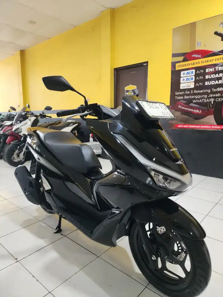 PCX 160 CBS KM LOW
