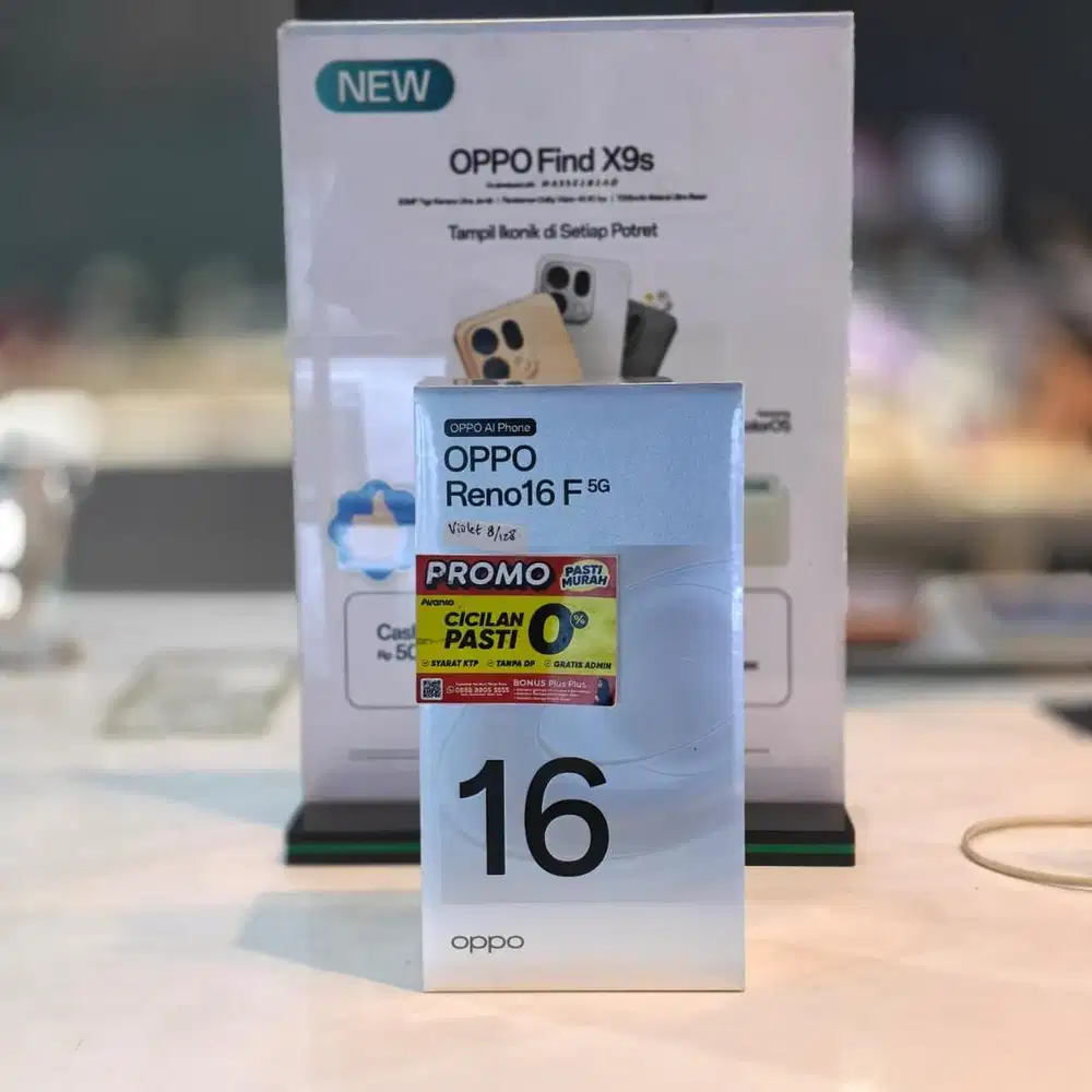 oppo reno 16 murah saja