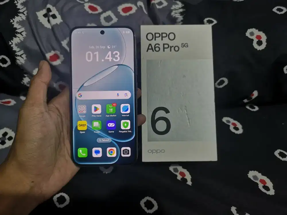 Oppo A6 Pro 5G 8/256 GB