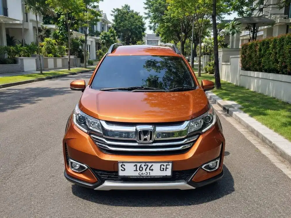 HONDA BRV 1.5 E MATIC FACELIFT 2019 ISTIMEWAH ORIAN ASLI
