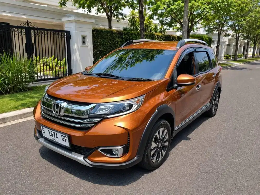 HONDA BRV 1.5 E MATIC FACELIFT 2019 ISTIMEWAH ORIAN ASLI
