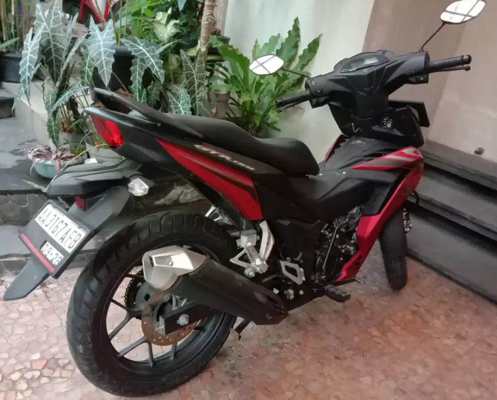 Honda GTR 150cc Supra GenZ