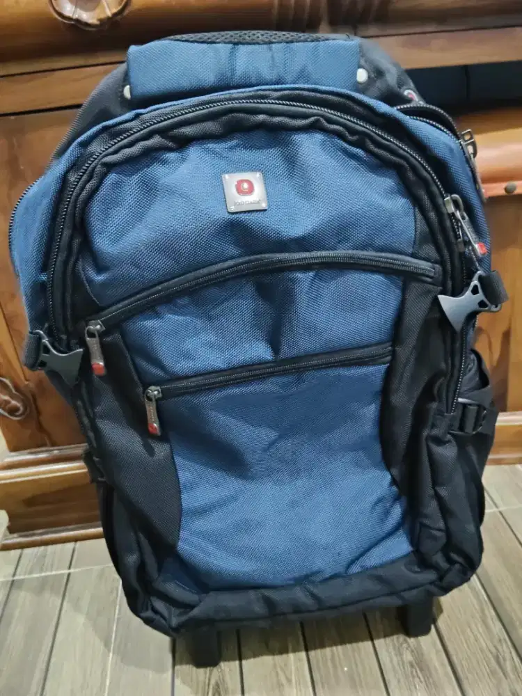 Tas Polo Classic Ransel Koper