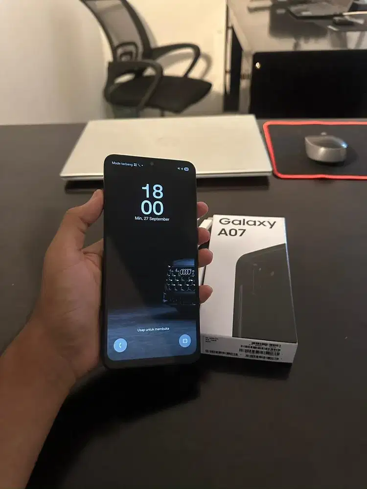 SAMSUNG GALAXY A07