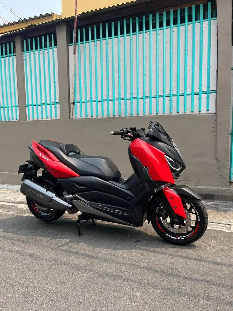 Yamaha XMAX TAHUN 2018 LOW KM GRESS MODIF