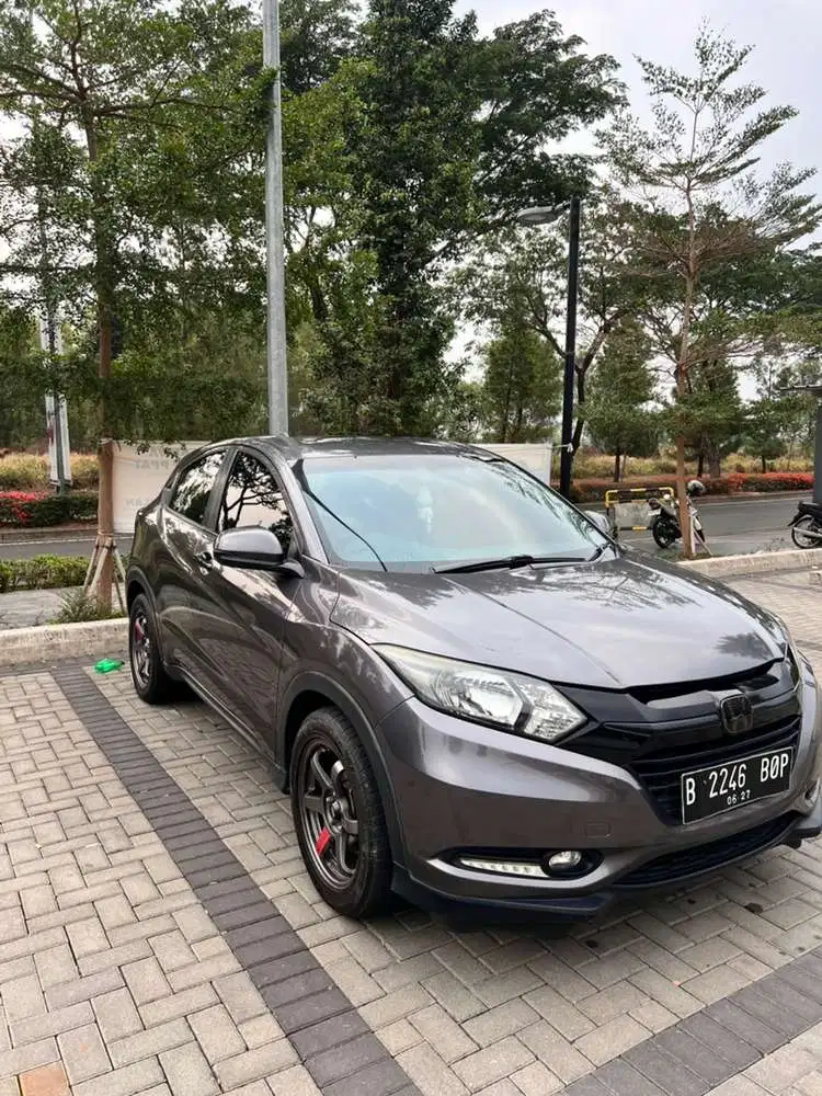 Honda HR-V 2016 Bensin