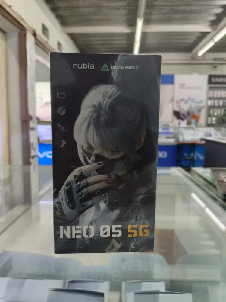 Nubia neo 05 5G