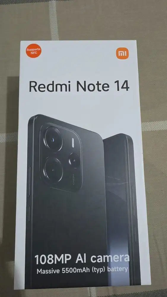 Redmi note 14 8/246 4G