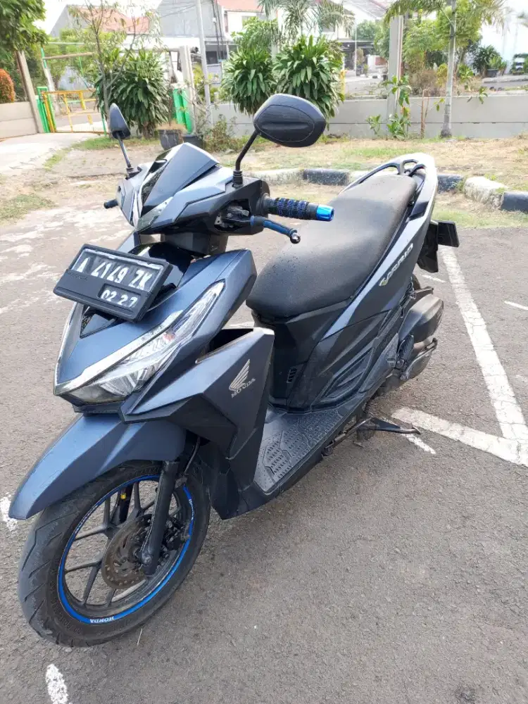 Vario 150 original pjk of 3x plat 2027 lengkap
