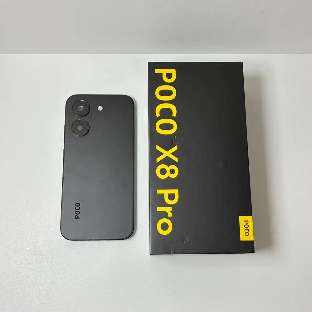 Poco X8 Pro 12/512 Second