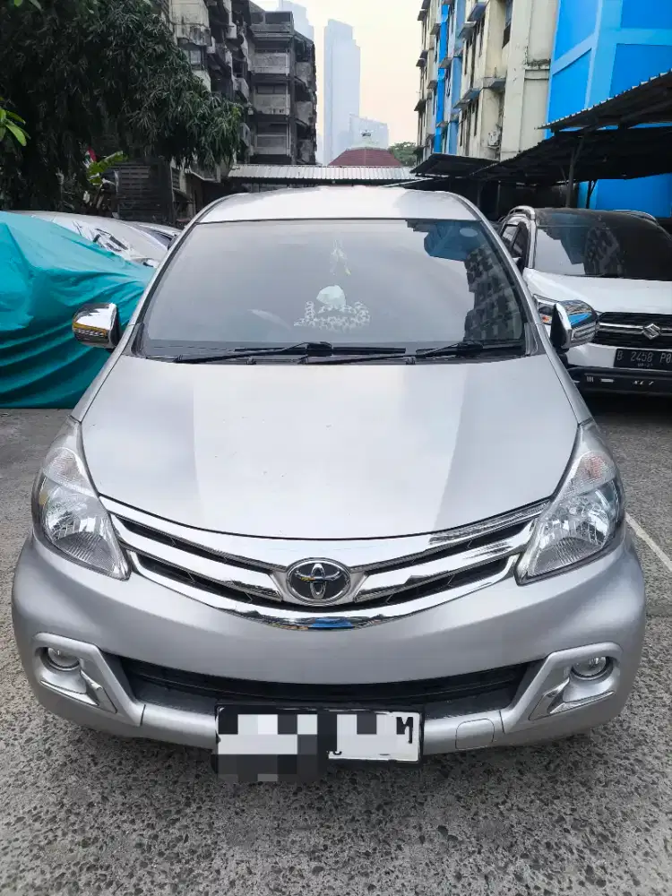 DIJUAL TOYOTA AVANZA G 1.3 AUTOMATIC