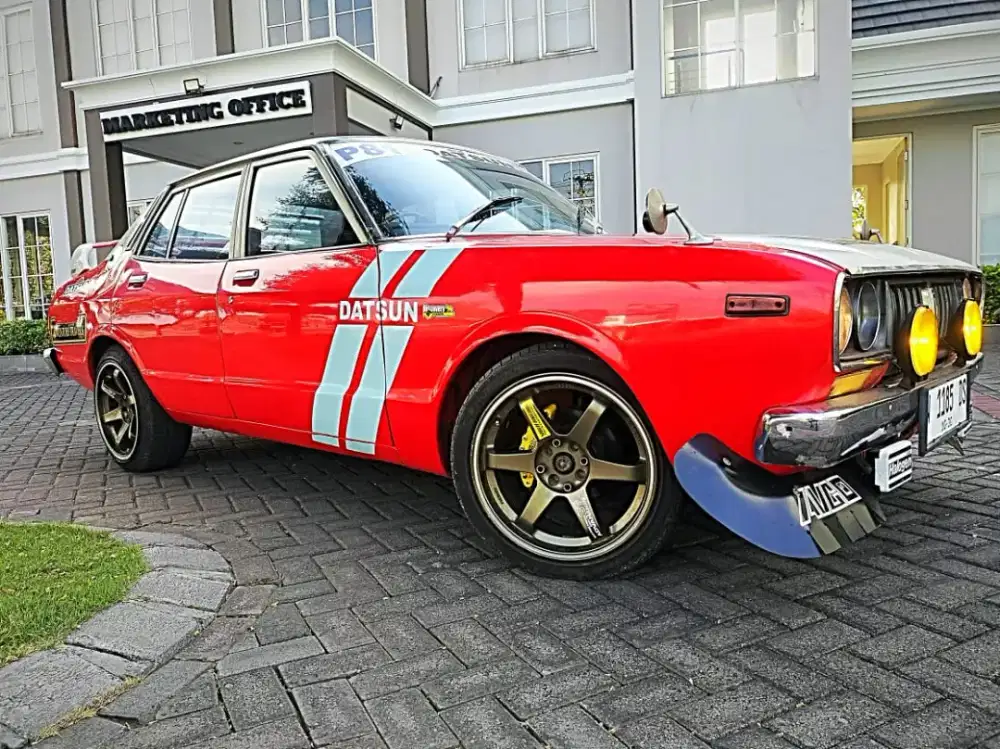 Datsun Vintage Classic Kalcer