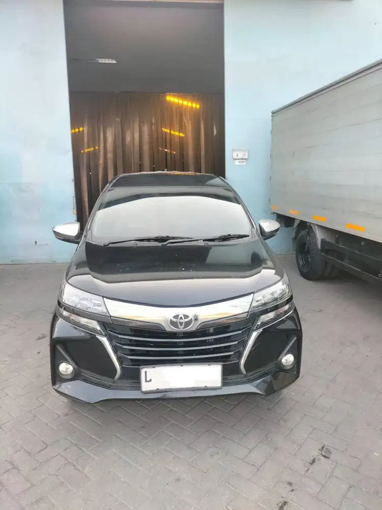 MOBIL AVANZA 1.3 G F653RM AT TAHUN 2019