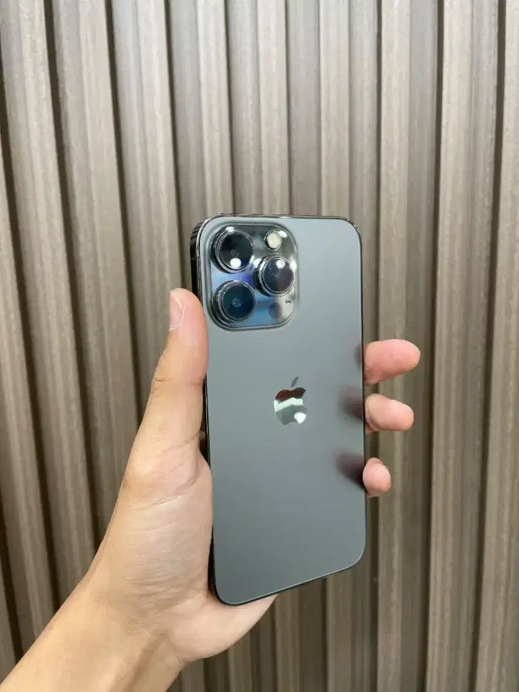 IPHONE 13 PRO 128GB IBOX FULSET BH SERVICE ORI NEGO SAMPAI JADI
