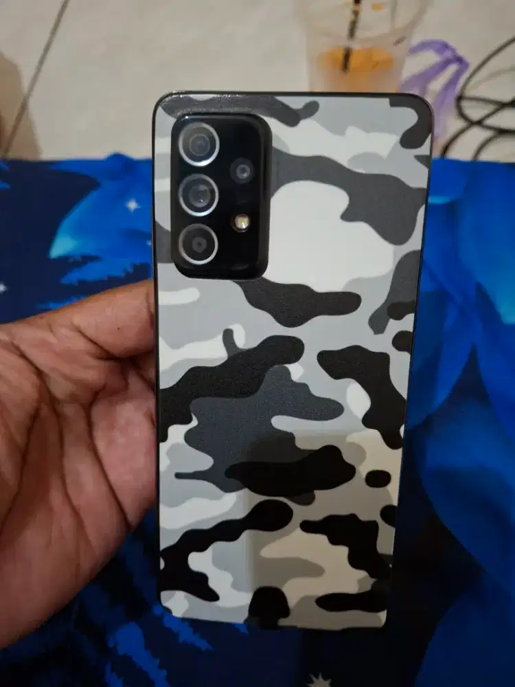Samsung galaxy a52 (8/128)