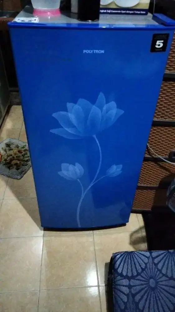 Di jual kulkas mulus