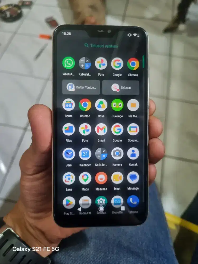 Xiaomi mia2lite ram 4/32GB minus