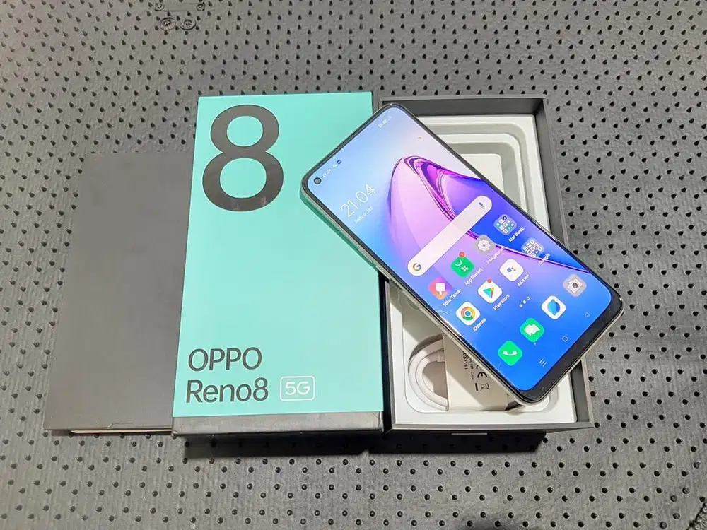 Oppo Reno 8 5G 8/256 fullset
