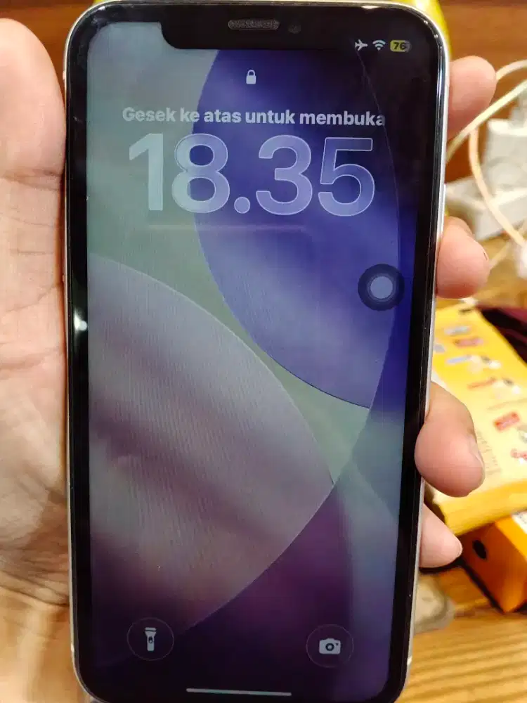 iPhone 11  inter fulset