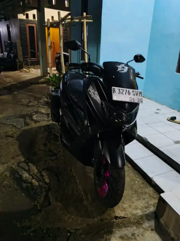 Nmax old Tahun 2016