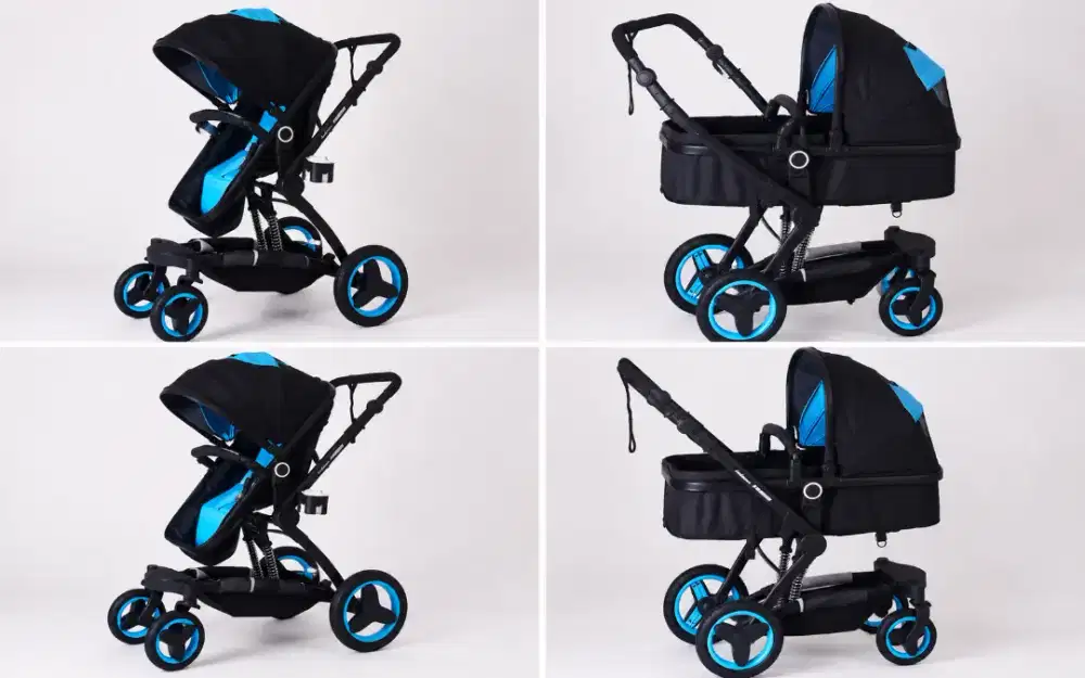 Dijual Stroller Bayi Second