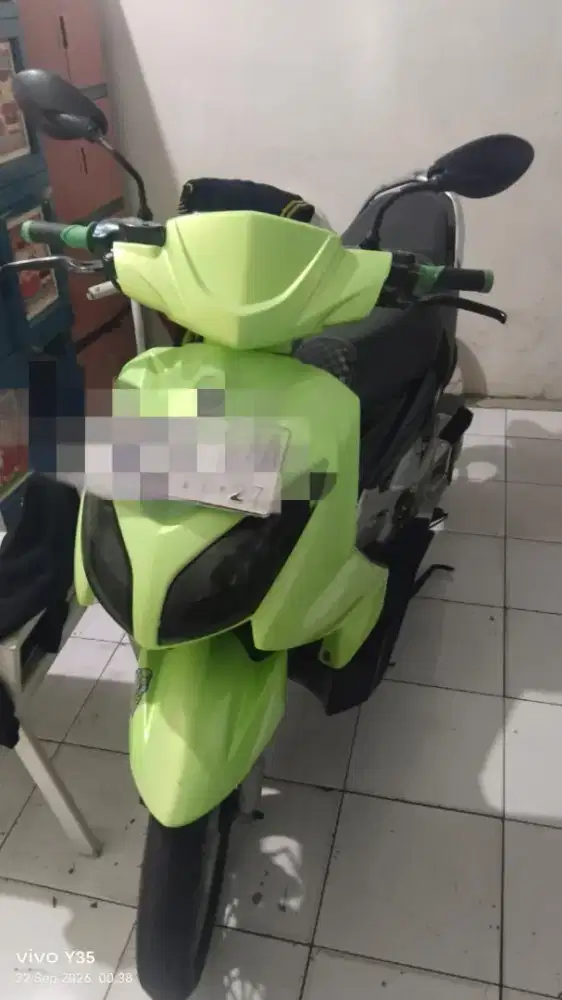 Jual nuovo Z 2025