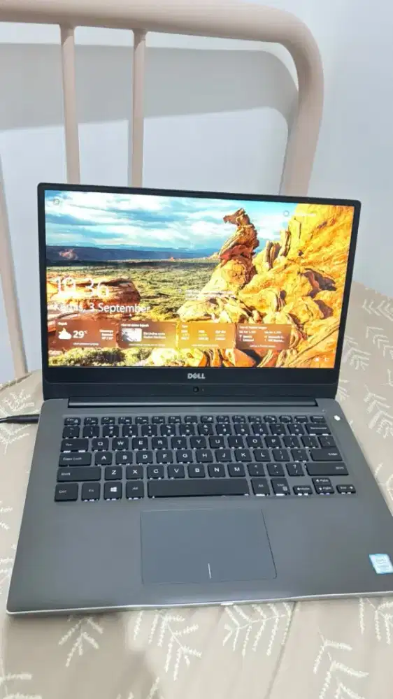 Laptop Dell insprion 7460