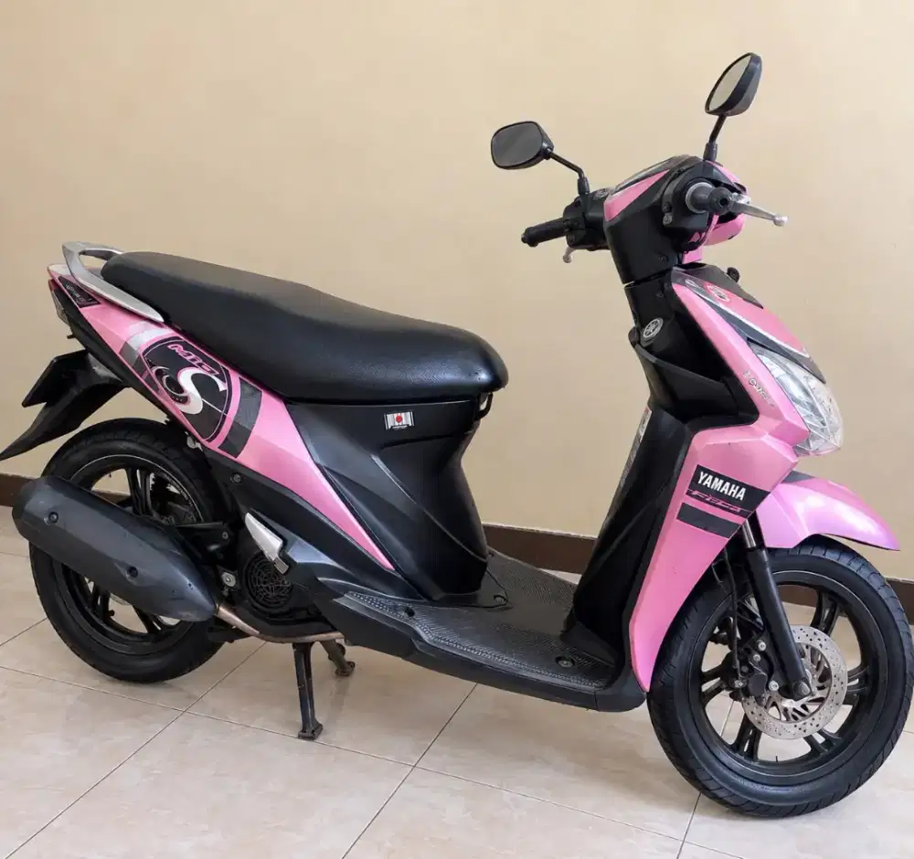 Dijual Yamaha Mio S tahun 2019