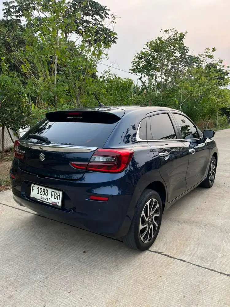 Suzuki Baleno 2023 Bensin