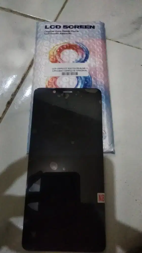 LCD Oppo F7 youth
