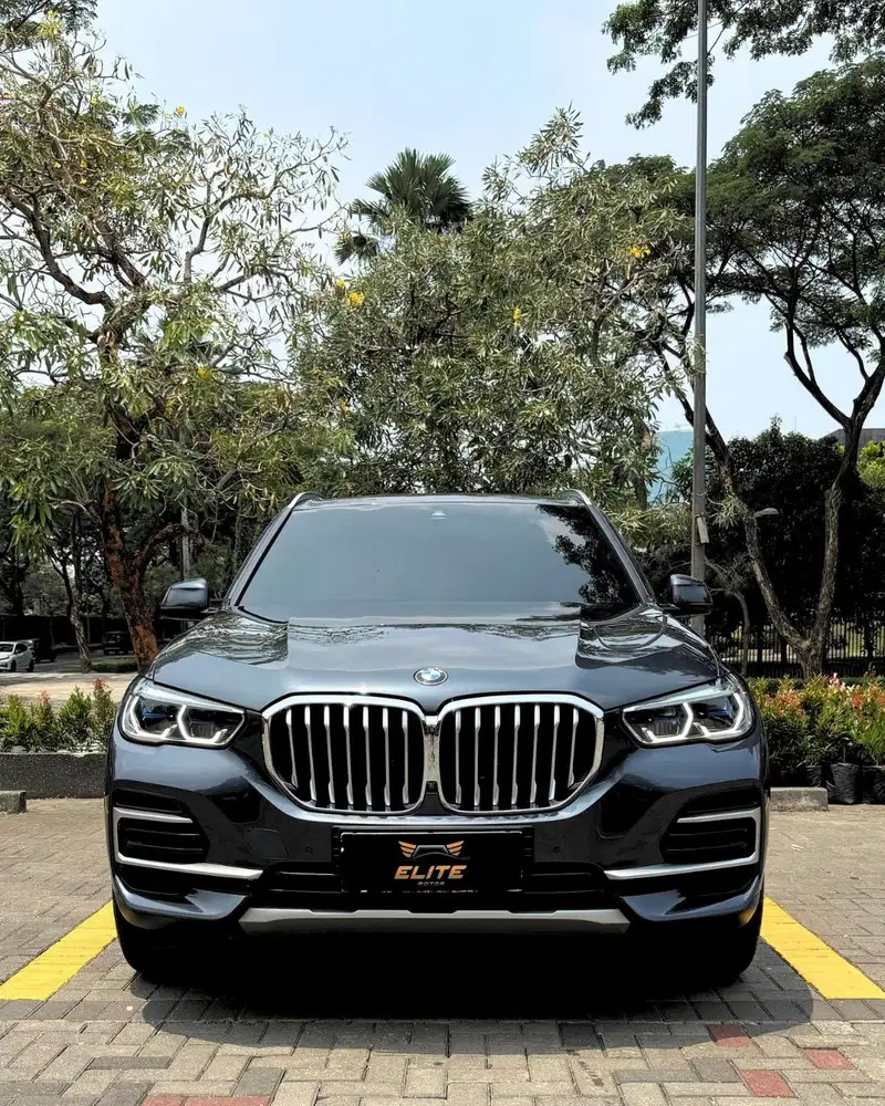 BMW X5 xDrive40i 2022 On Warranty