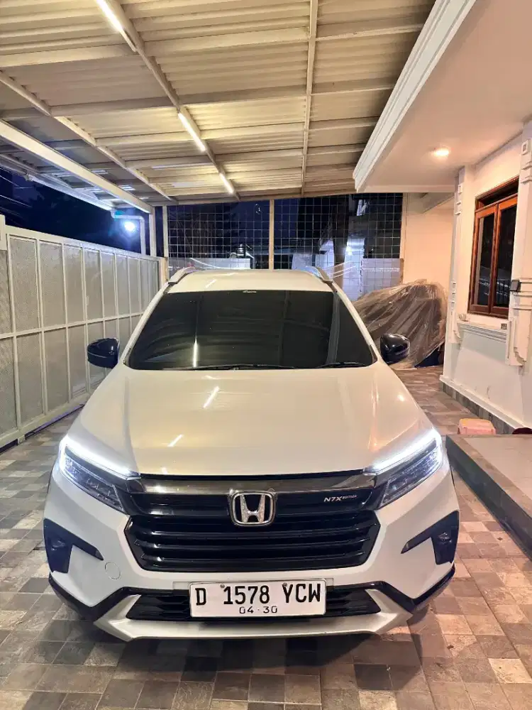 BRV E CVT N7X km 27rb