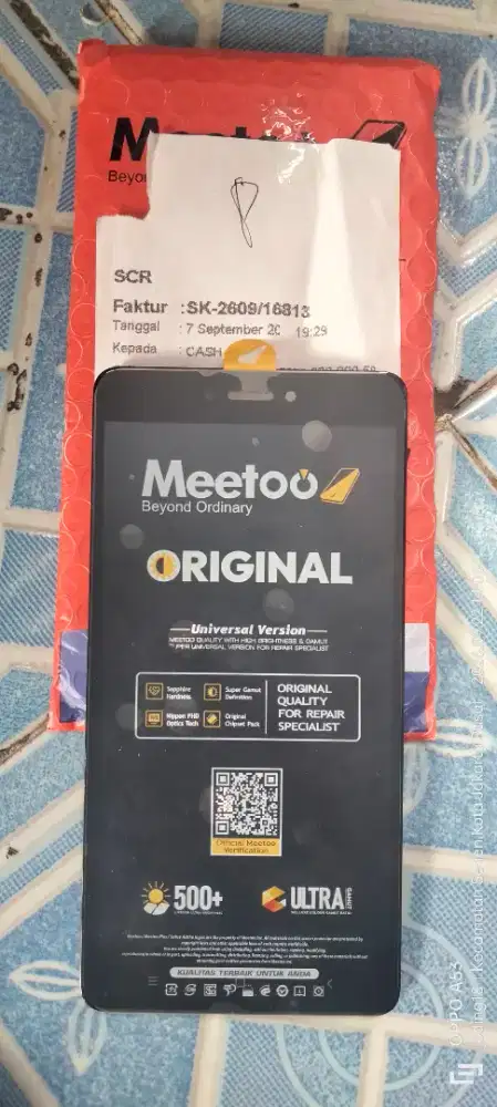 LCD redmi note 4