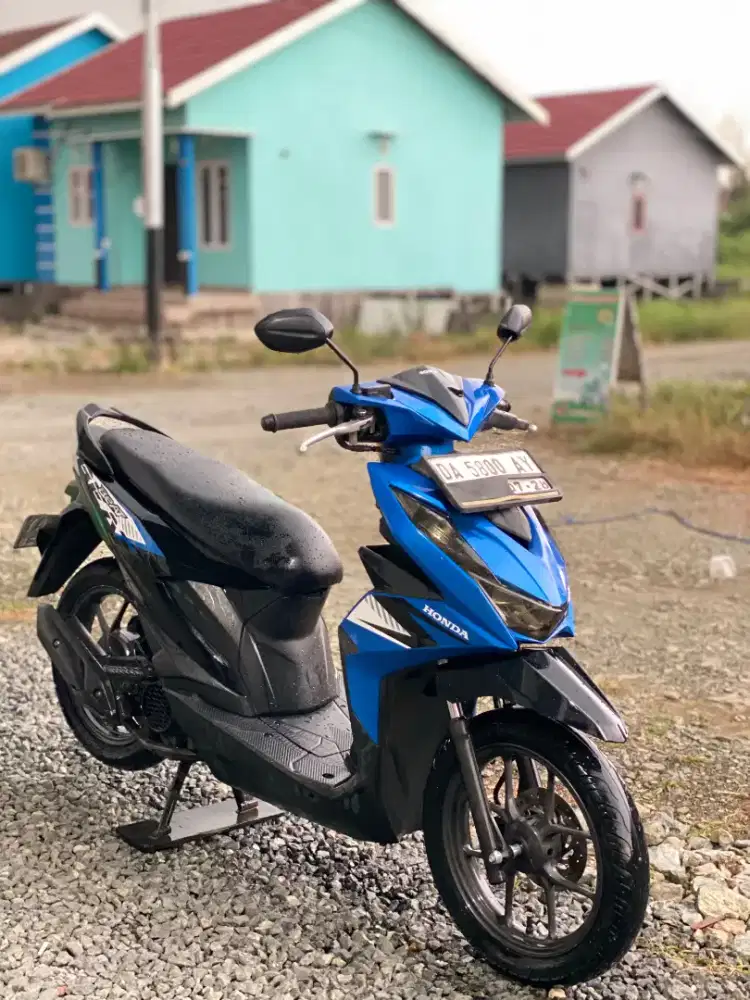 Beat 2023 Lengkap Hidup