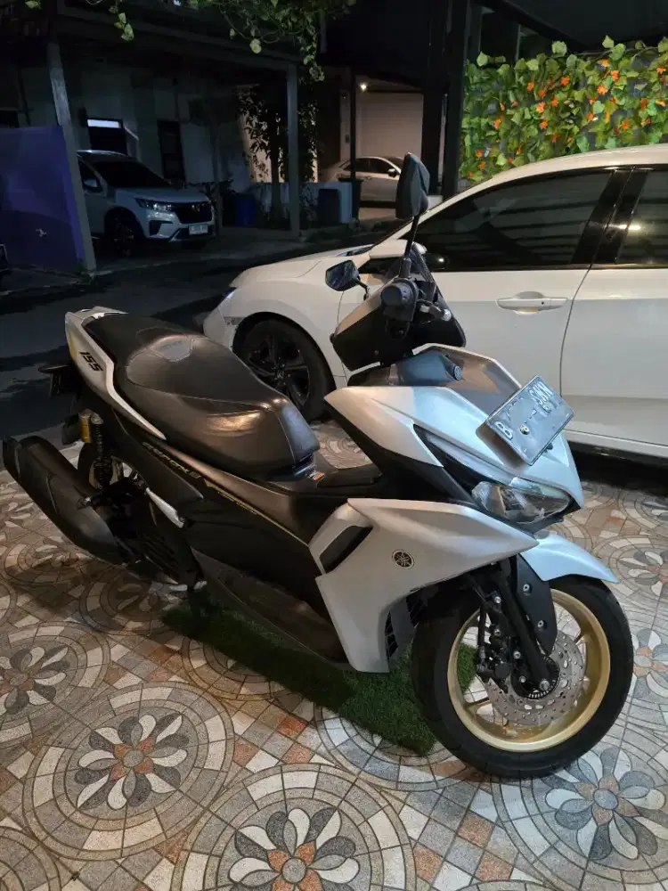AEROX ABS 2021 PAJAK Hidup MURAH BAGUS