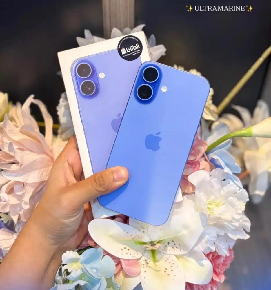 Iphone 16 Baru Harga Modal