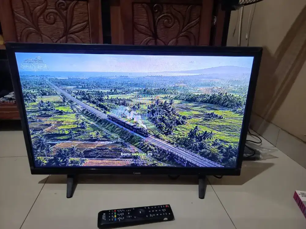 TV Coocaa 32 inch TV Digital (DVB-T2)